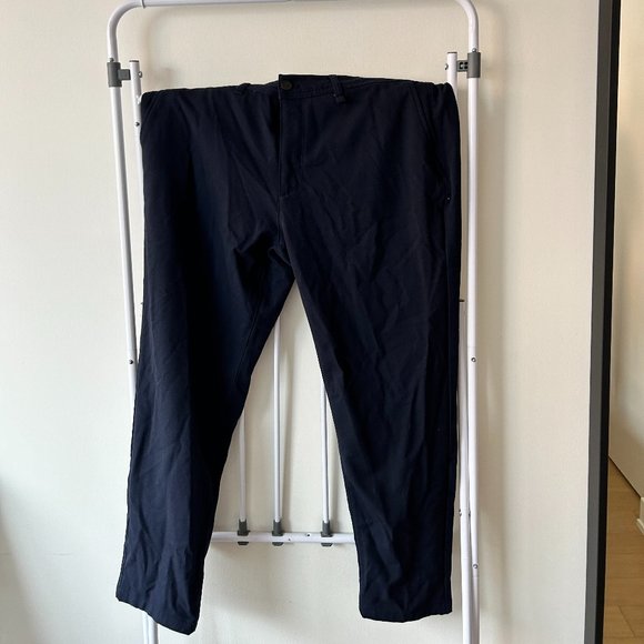 COTTON CHINO PANTS - Zara - 34 - Picture 1 of 2